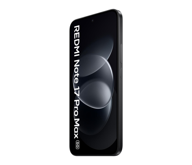 Xiaomi Redmi Note 17 Pro Max 5G 8/512GB Black - 1575665 - zdjęcie 2